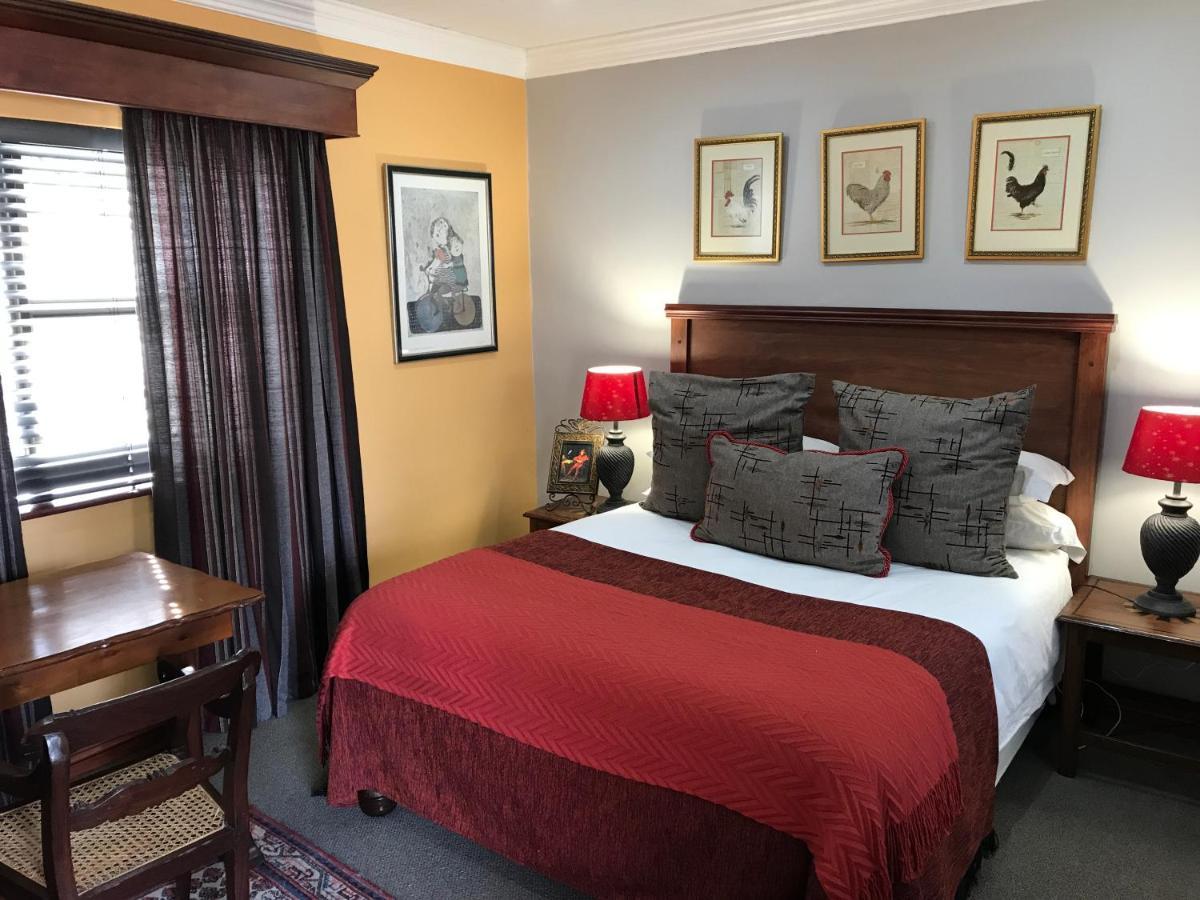 The Crown Guest House 伯利恒 外观 照片