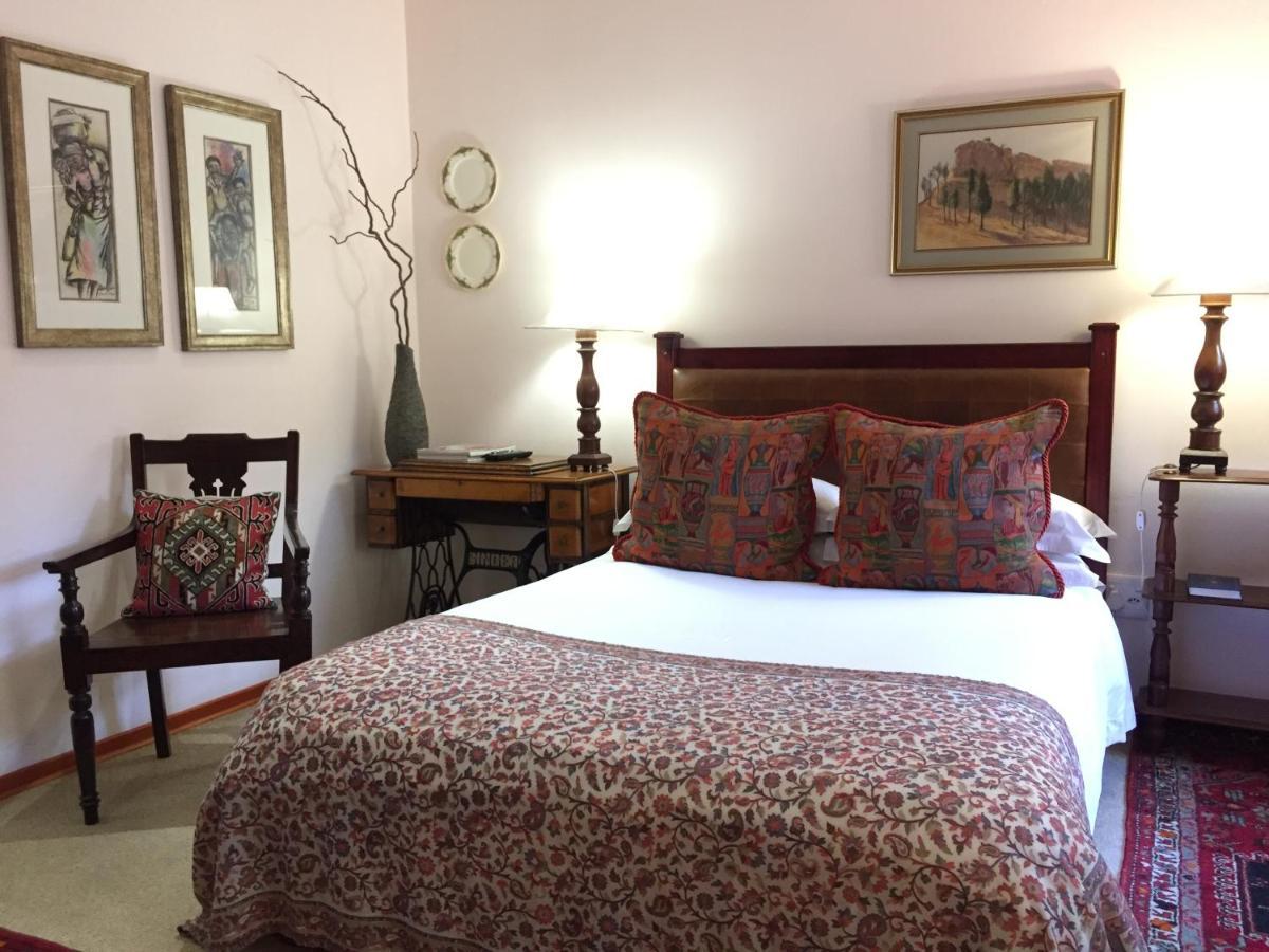 The Crown Guest House 伯利恒 外观 照片