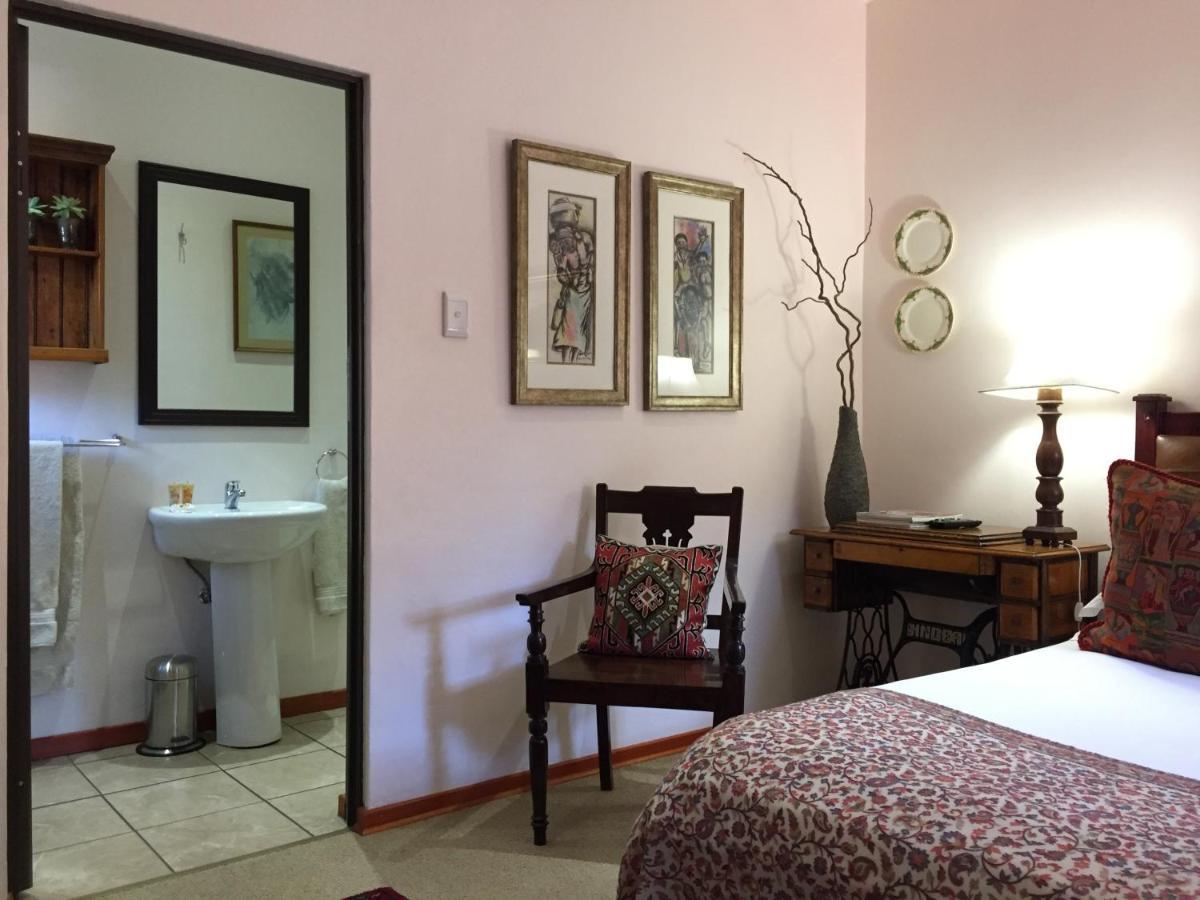 The Crown Guest House 伯利恒 外观 照片