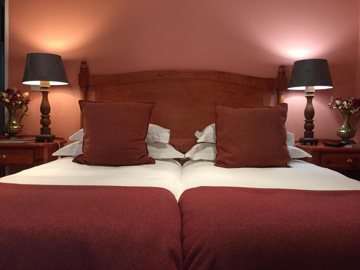 The Crown Guest House 伯利恒 外观 照片
