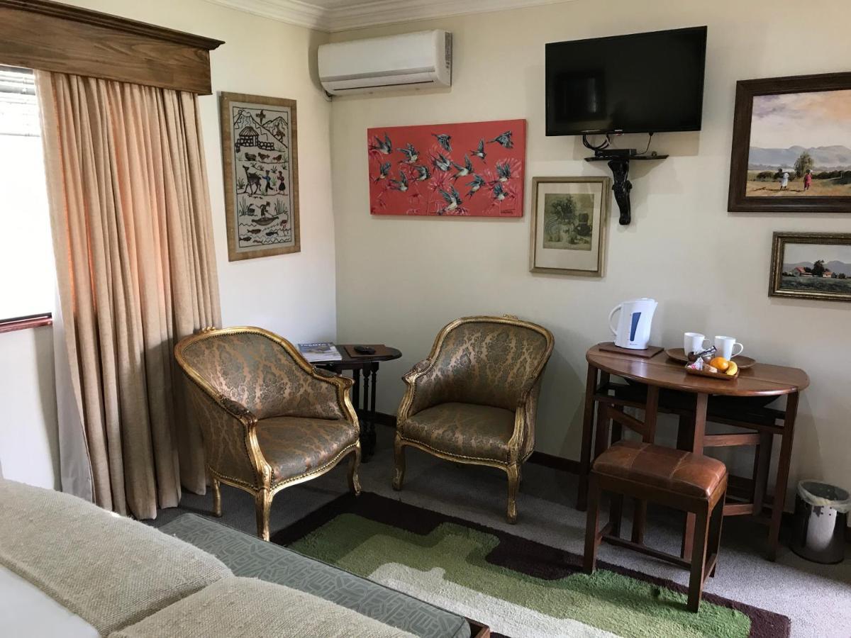 The Crown Guest House 伯利恒 外观 照片