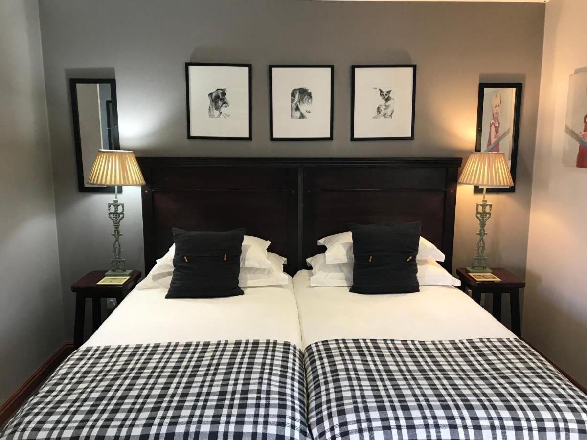 The Crown Guest House 伯利恒 外观 照片