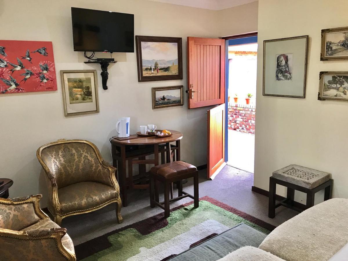 The Crown Guest House 伯利恒 外观 照片