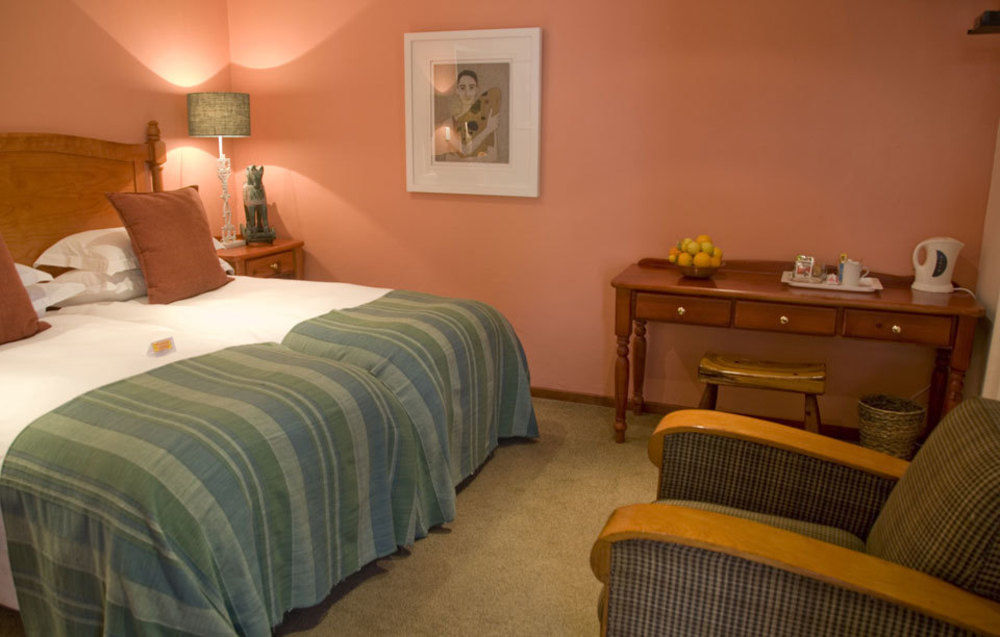 The Crown Guest House 伯利恒 外观 照片