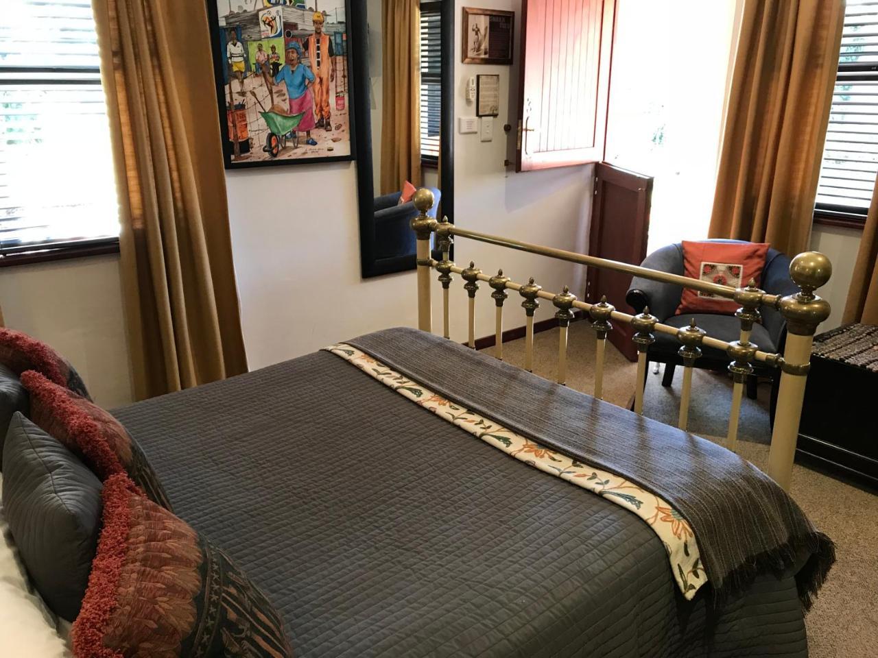 The Crown Guest House 伯利恒 外观 照片