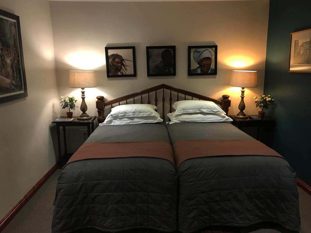 The Crown Guest House 伯利恒 外观 照片