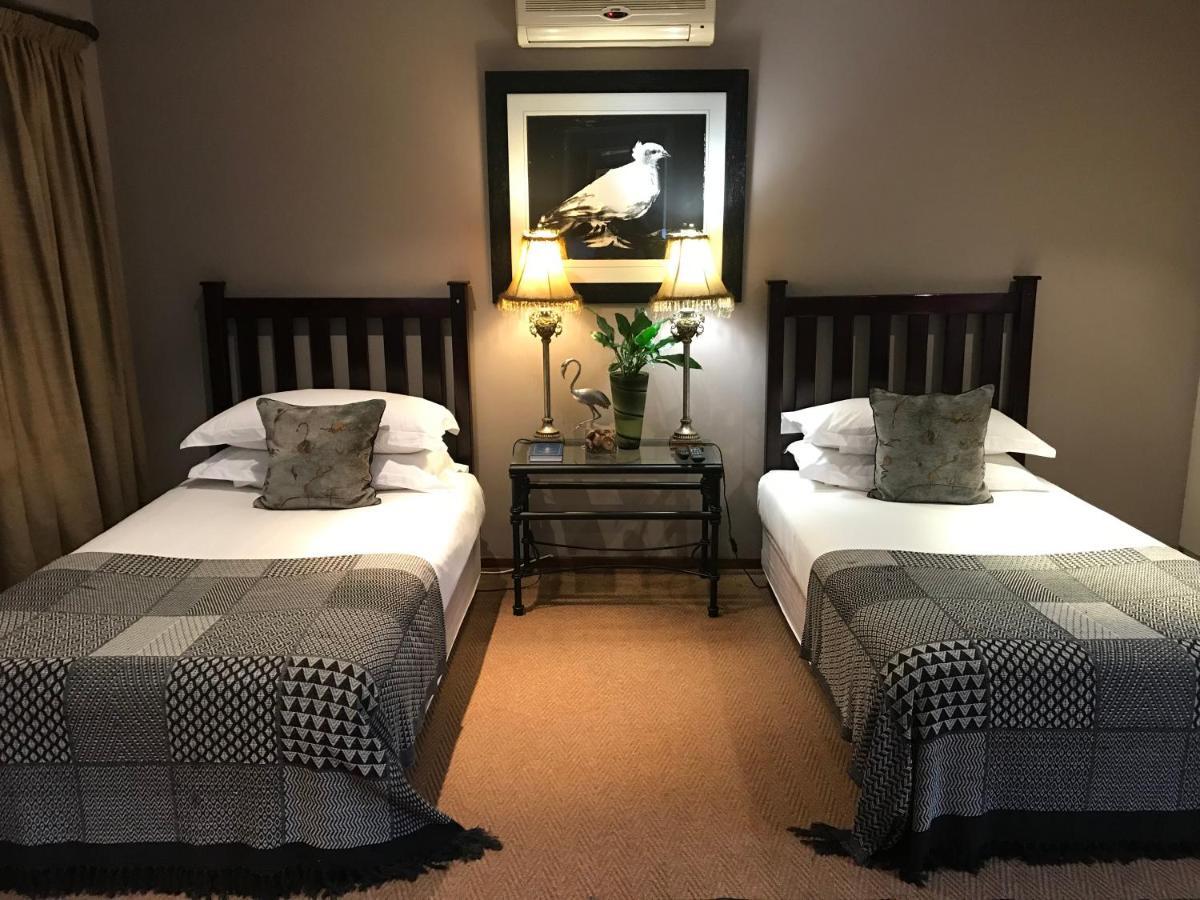 The Crown Guest House 伯利恒 外观 照片