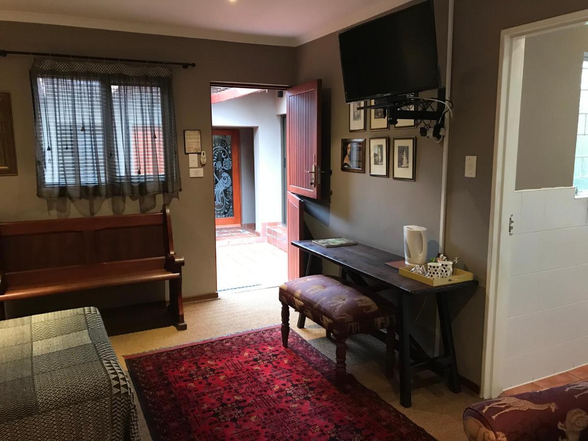 The Crown Guest House 伯利恒 外观 照片