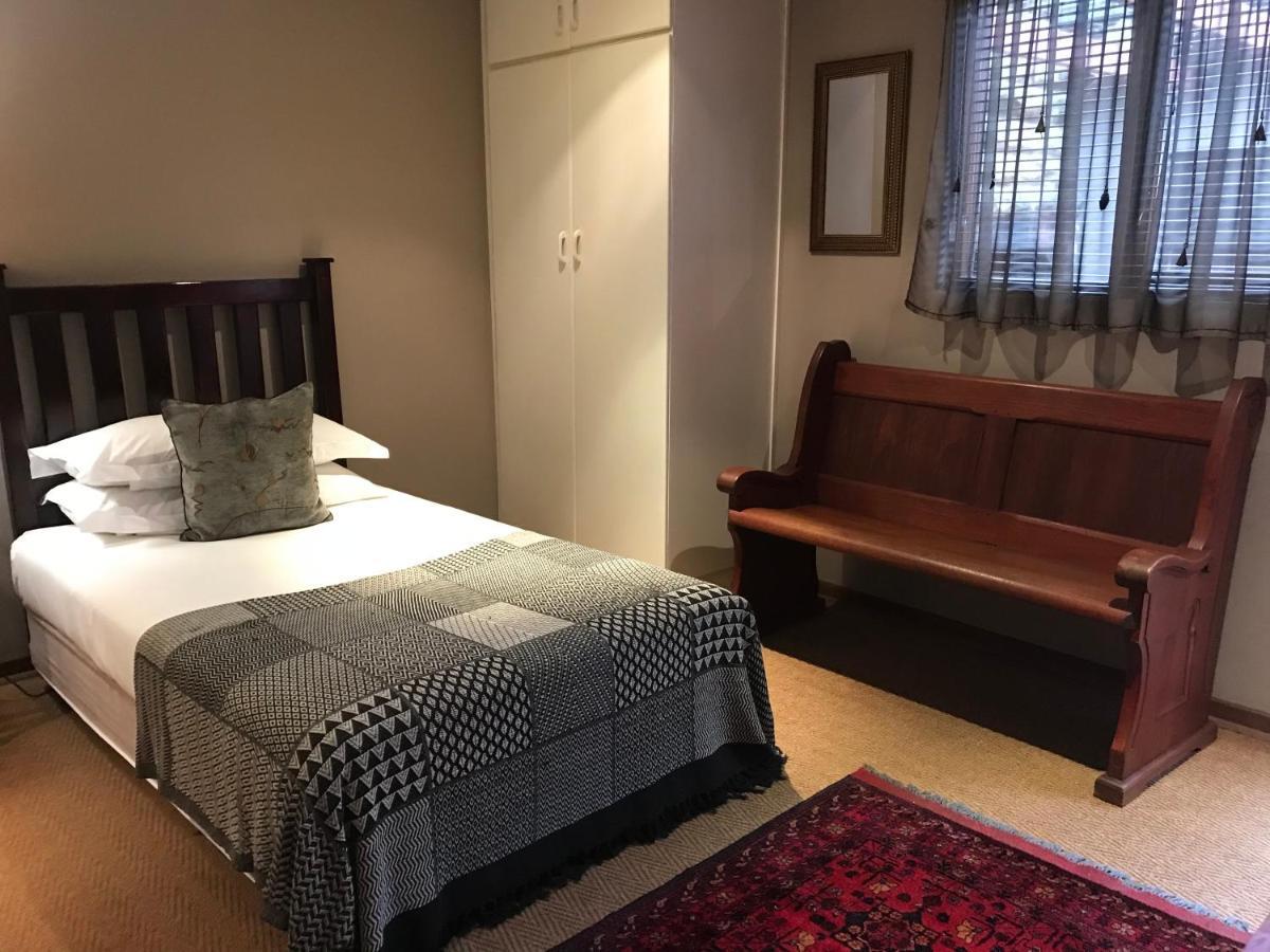 The Crown Guest House 伯利恒 外观 照片