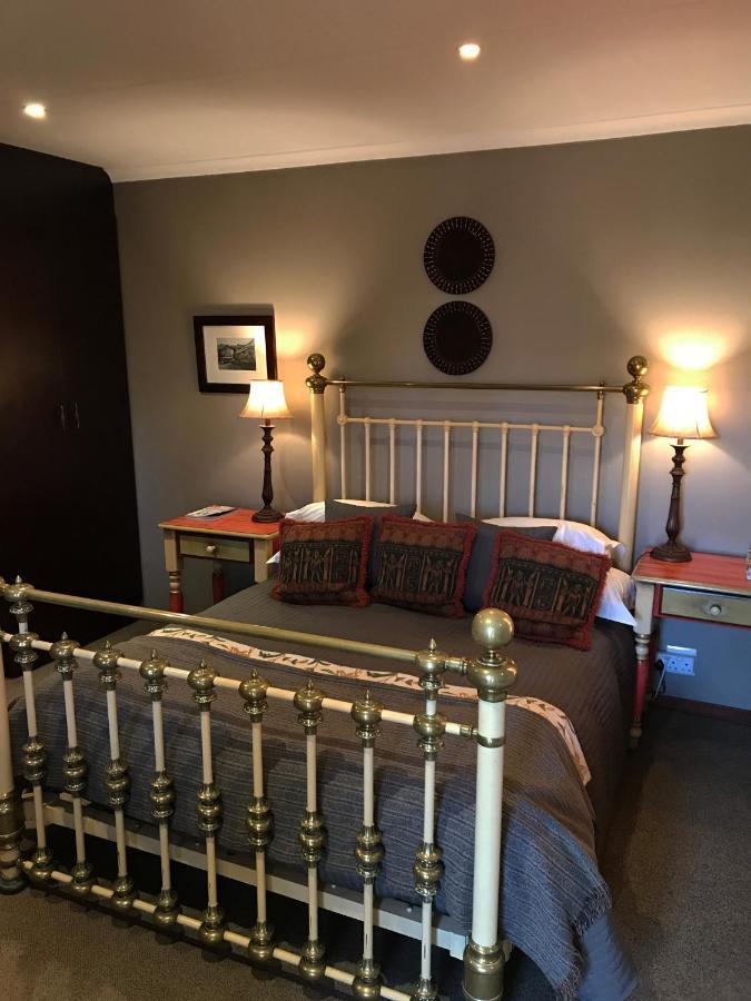 The Crown Guest House 伯利恒 外观 照片